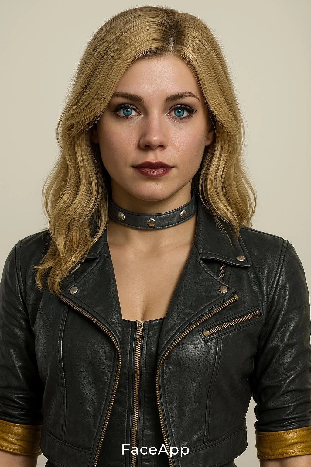 Realistic Black Canary Injustice 2 picture 1 of 1