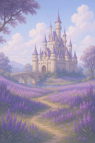 I always wondered what the places I would make for my characters would stay in. Here’s one of them.'