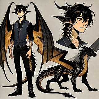 My OC'