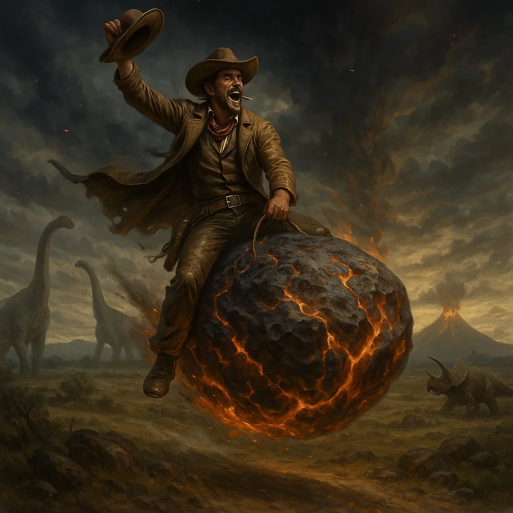 A special cowboy picture 1 of 1