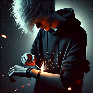 I wish I could draw so that I wouldn't need AI to put my ideas into imagines'