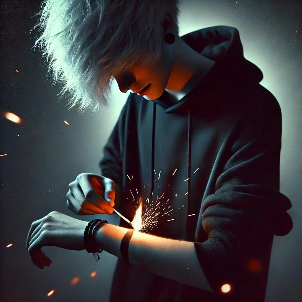 I wish I could draw so that I wouldn't need AI to put my ideas into imagines picture 1 of 1