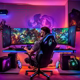 From Gamer To God'