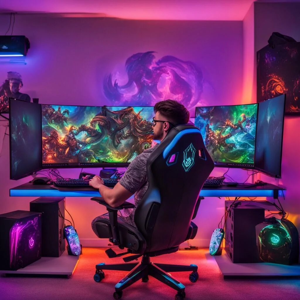 From Gamer To God picture 1 of 6