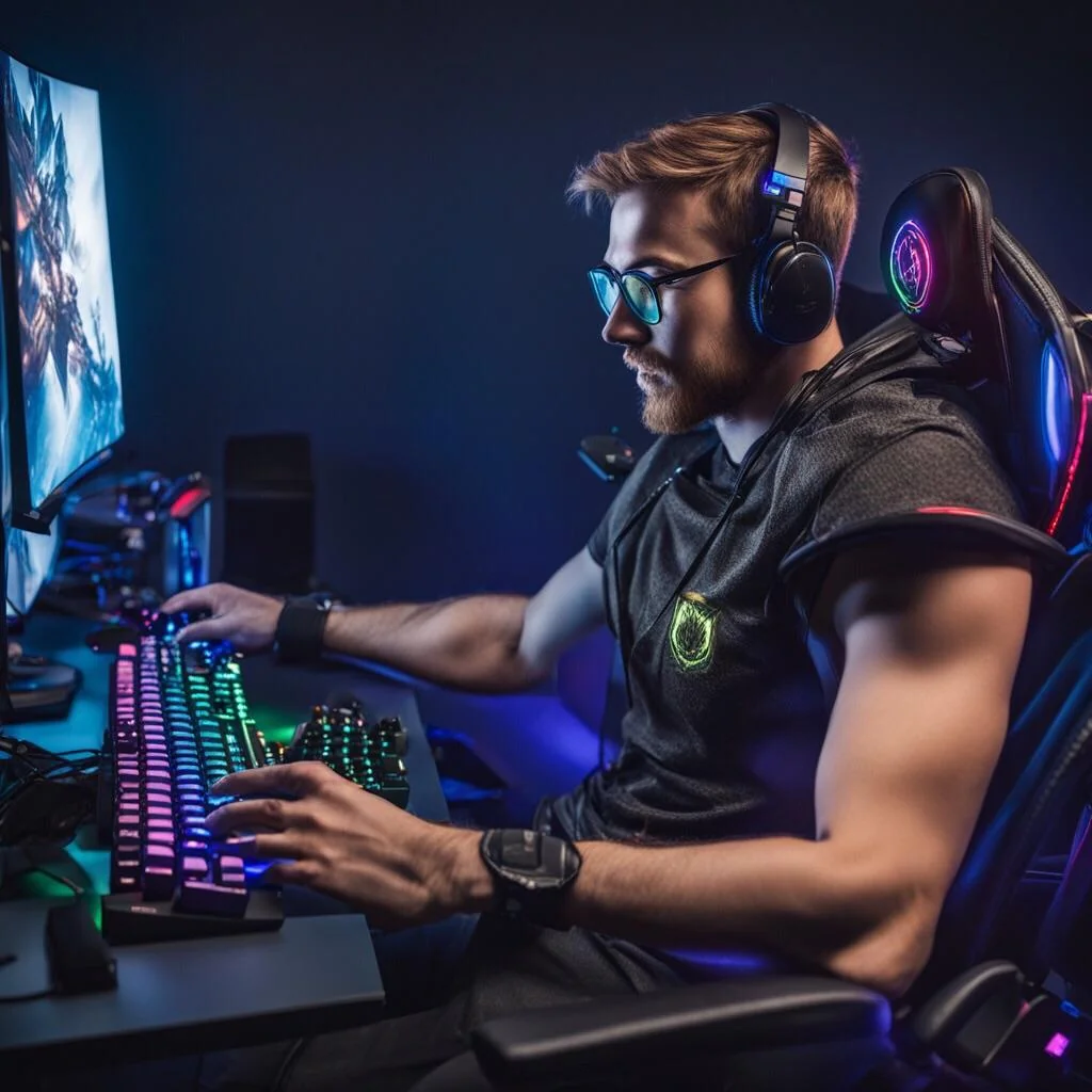 From Gamer To God picture 3 of 6