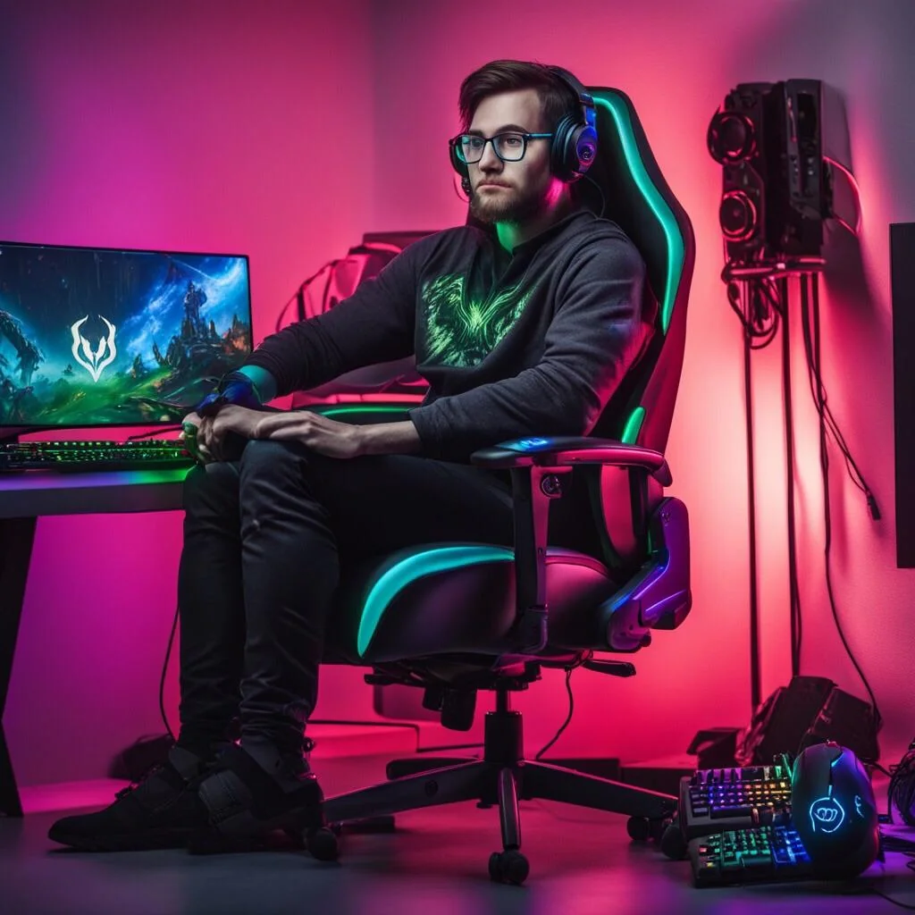 From Gamer To God picture 6 of 6