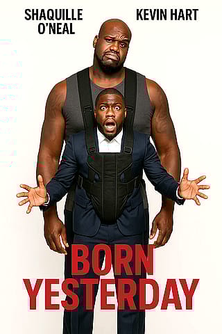 Born Yesterday - coming soon'