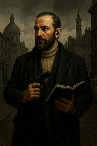 Paul of Tarsus: The Spy'