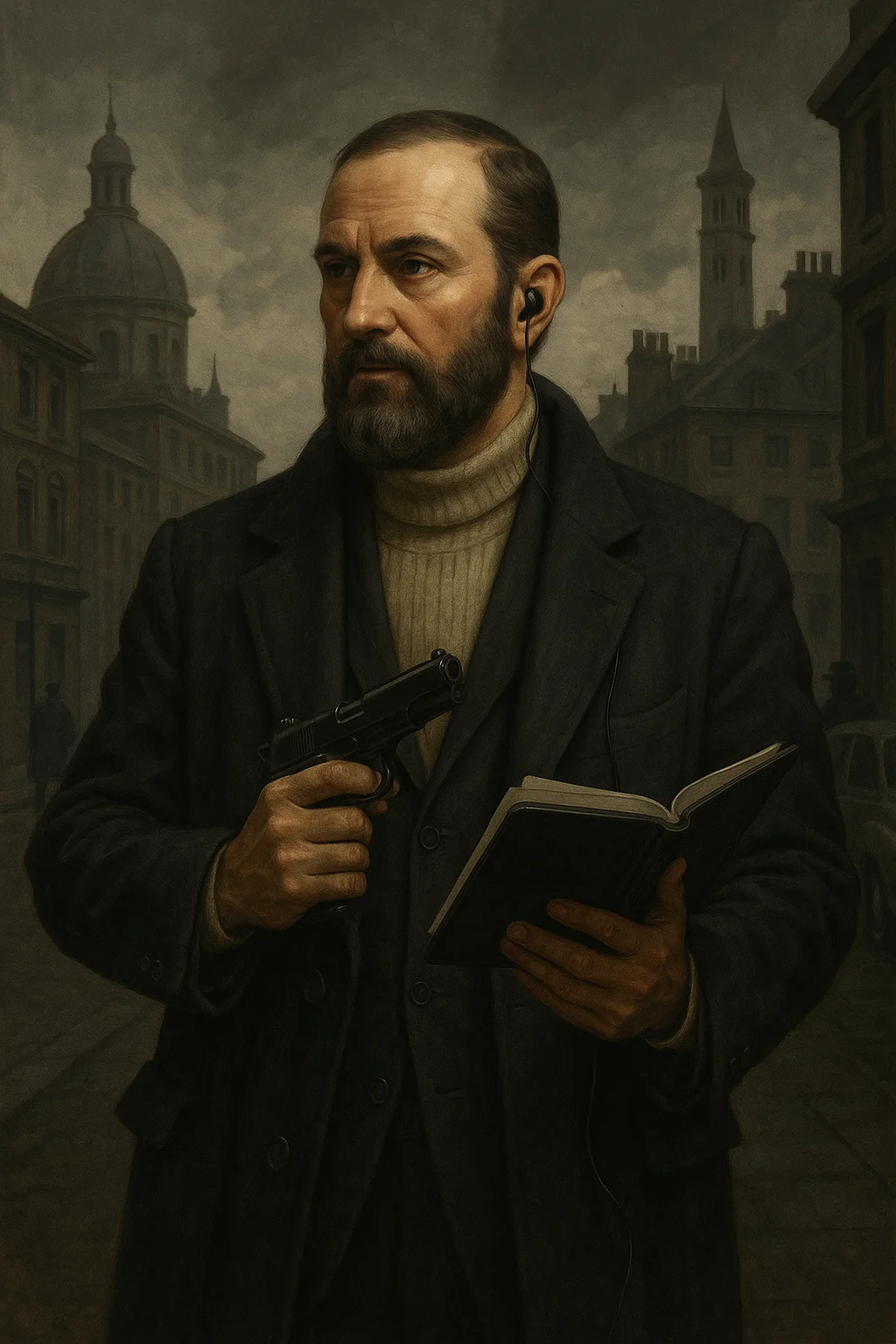 Paul of Tarsus: The Spy picture 1 of 1