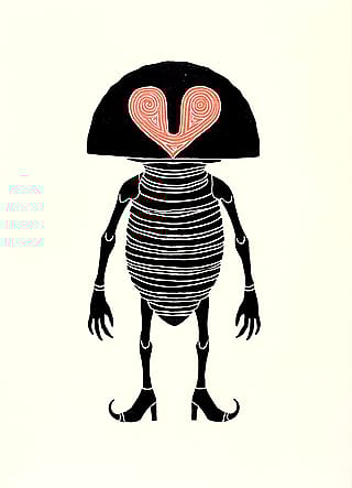 AI Linocut Prints— favorites?'