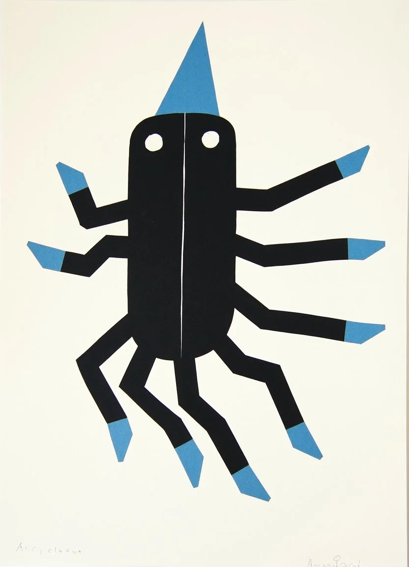 AI Linocut Prints— favorites? picture 14 of 20