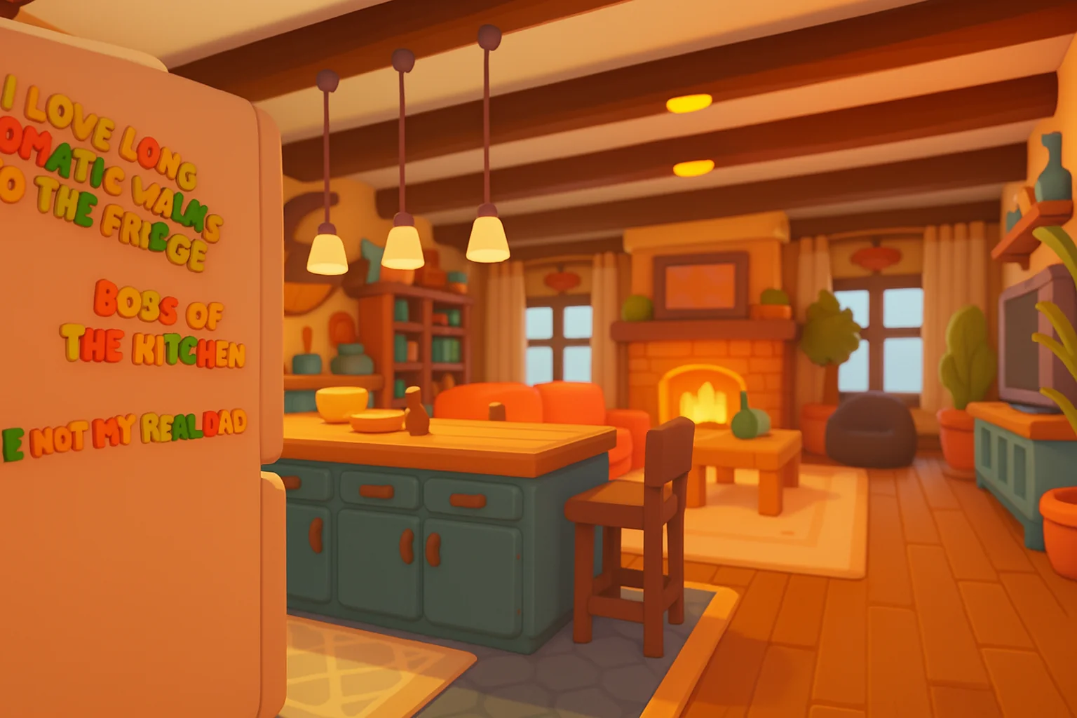 cozy home... picture 5 of 5