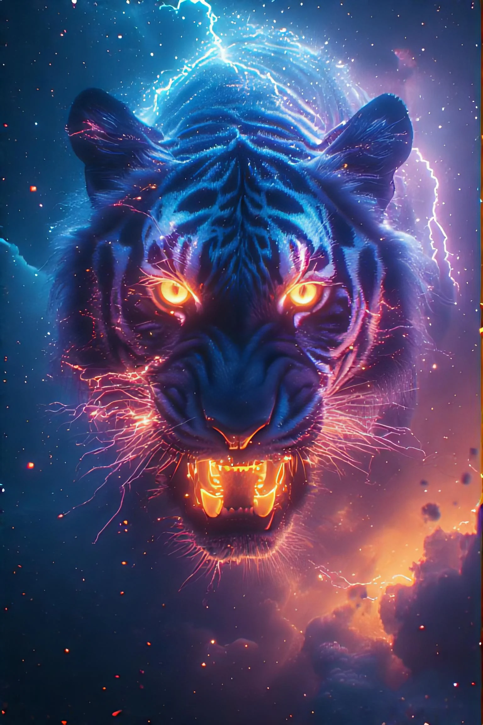 Nebula Tiger picture 1 of 1