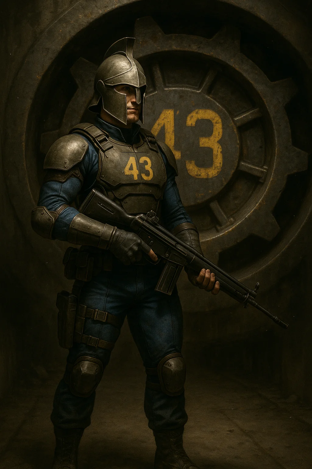 Vault 43 picture 1 of 1