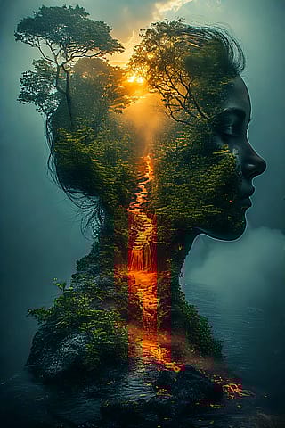 Mother Nature'