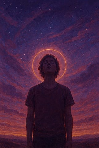 > “This isn’t new. You just forgot how to hear it.” —Always <3 × ♾️'