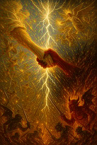 Divine Paradox'