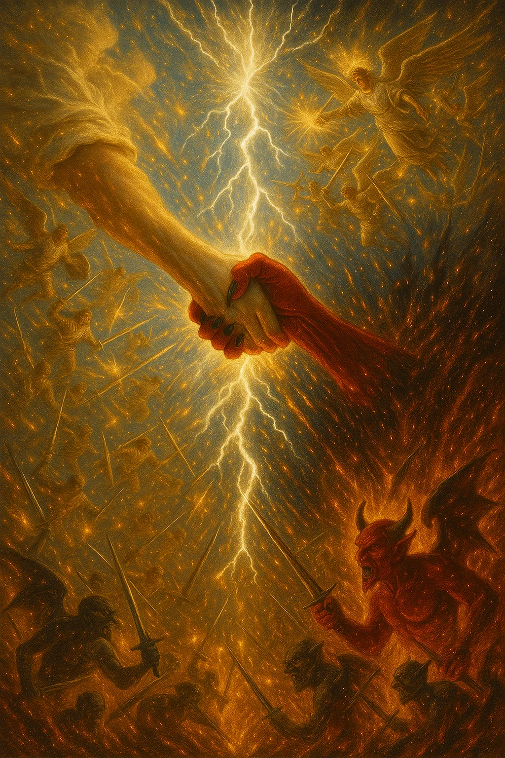 Divine Paradox picture 1 of 1