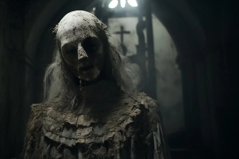 The Ashen Requiem picture 1 of 1