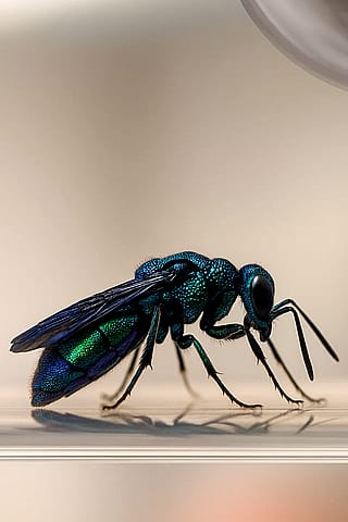 Cuckoo Wasp Realism'