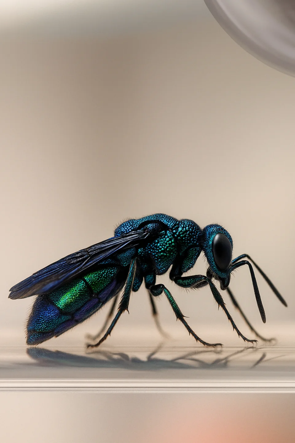 Cuckoo Wasp Realism picture 1 of 1