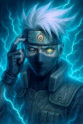 Mango Kakashi'