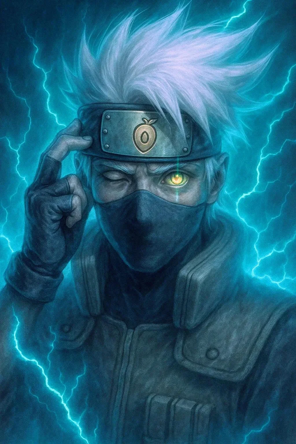 Mango Kakashi picture 1 of 12