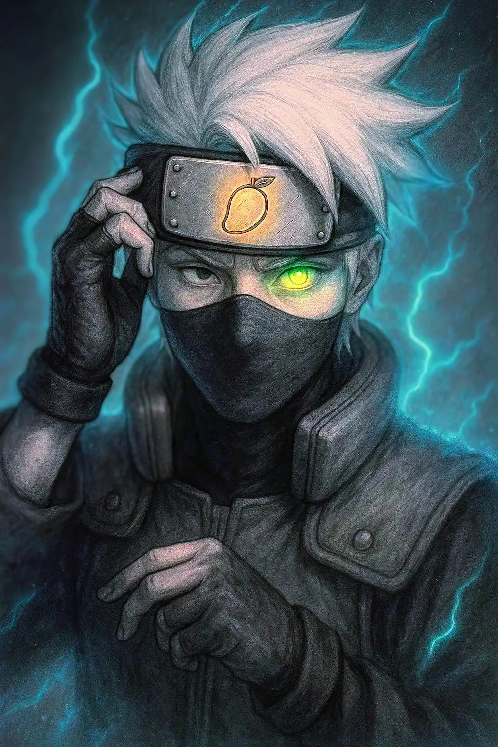 Mango Kakashi picture 3 of 12
