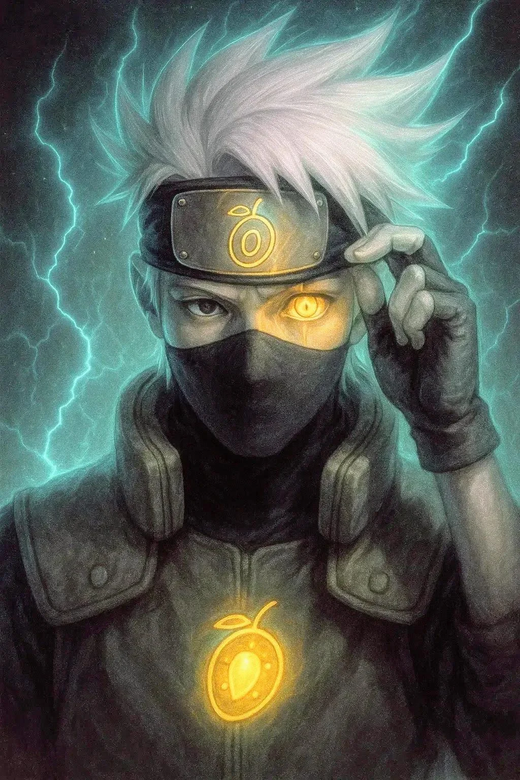 Mango Kakashi picture 4 of 12