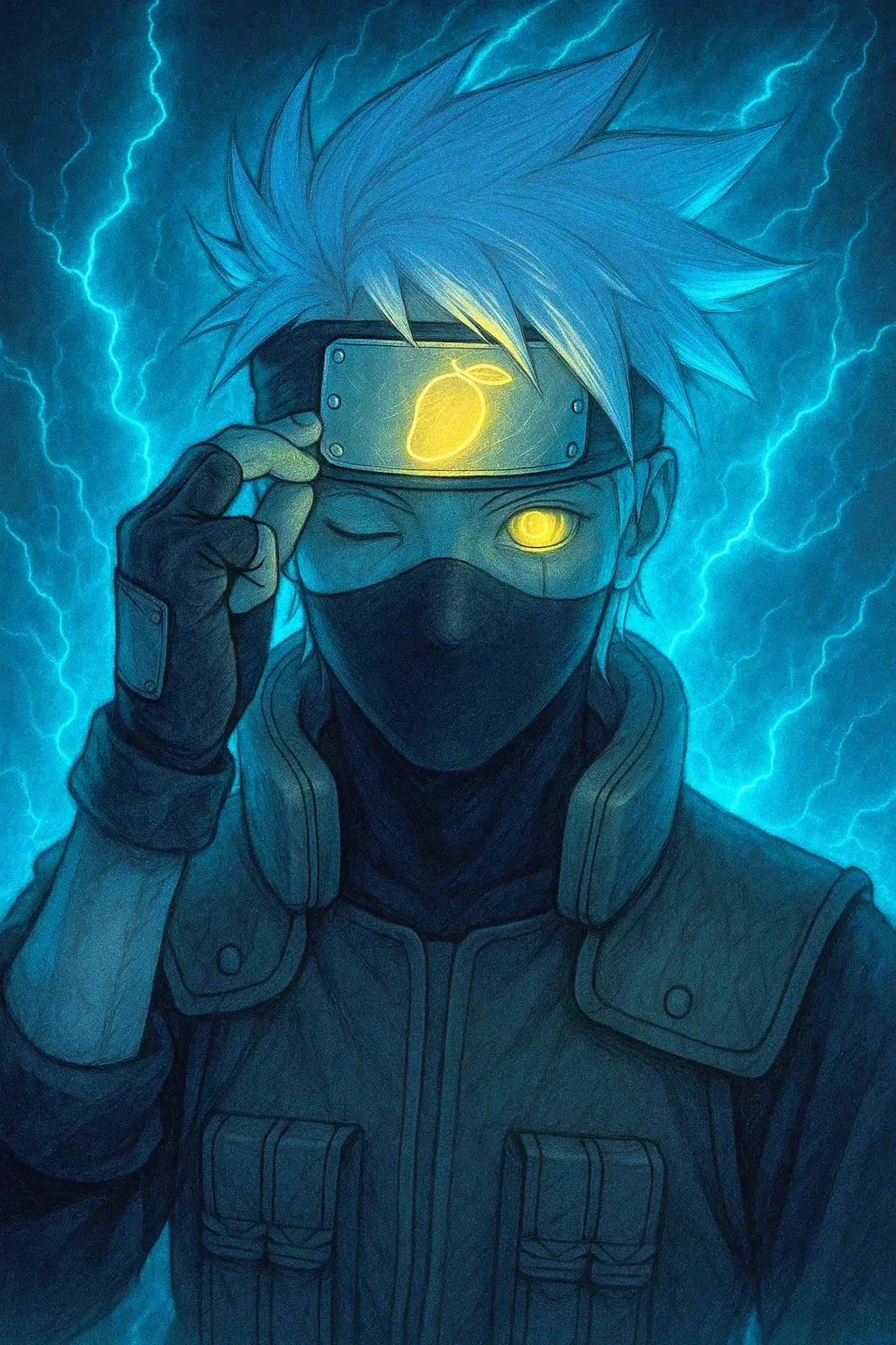 Mango Kakashi picture 7 of 12