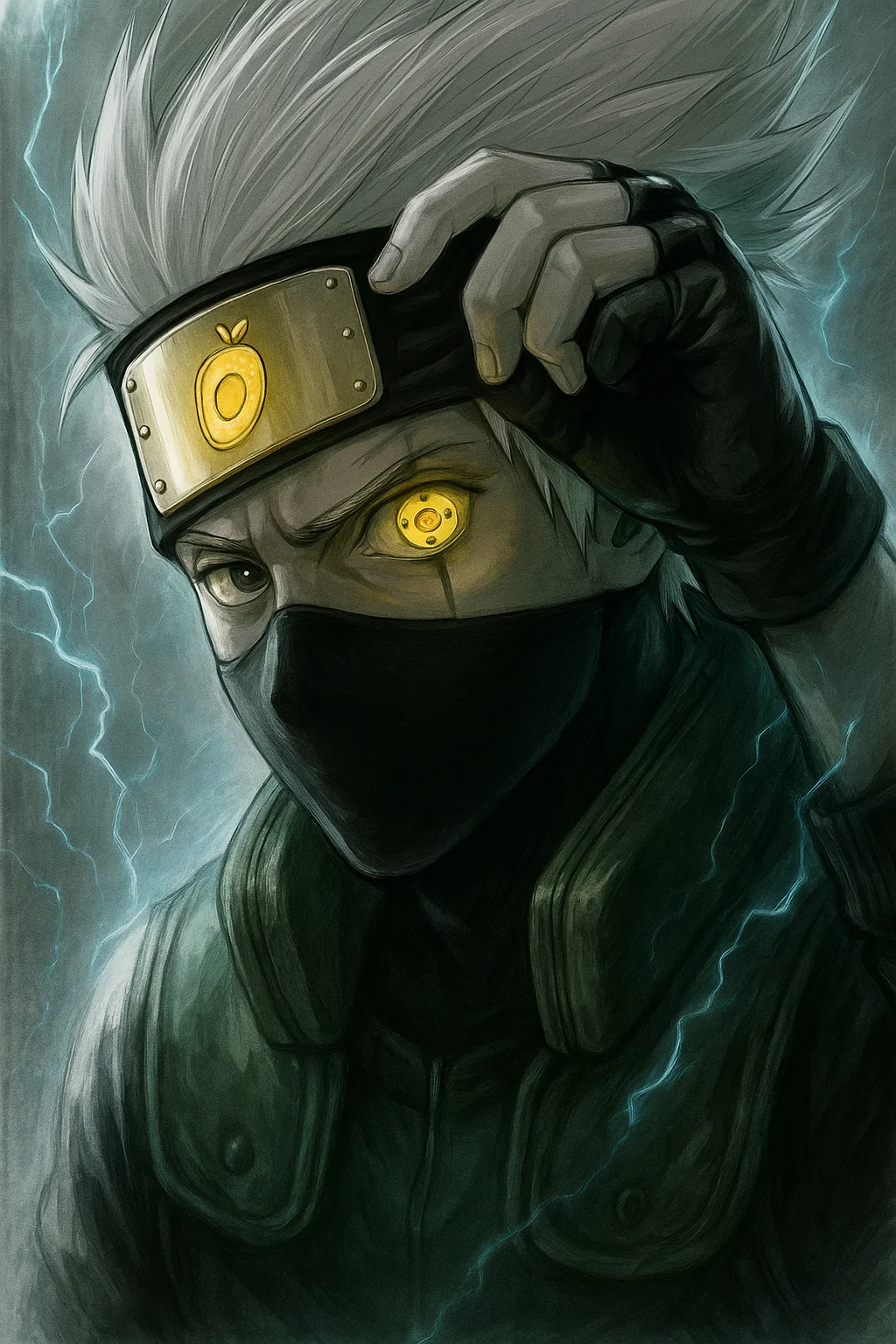 Mango Kakashi picture 9 of 12