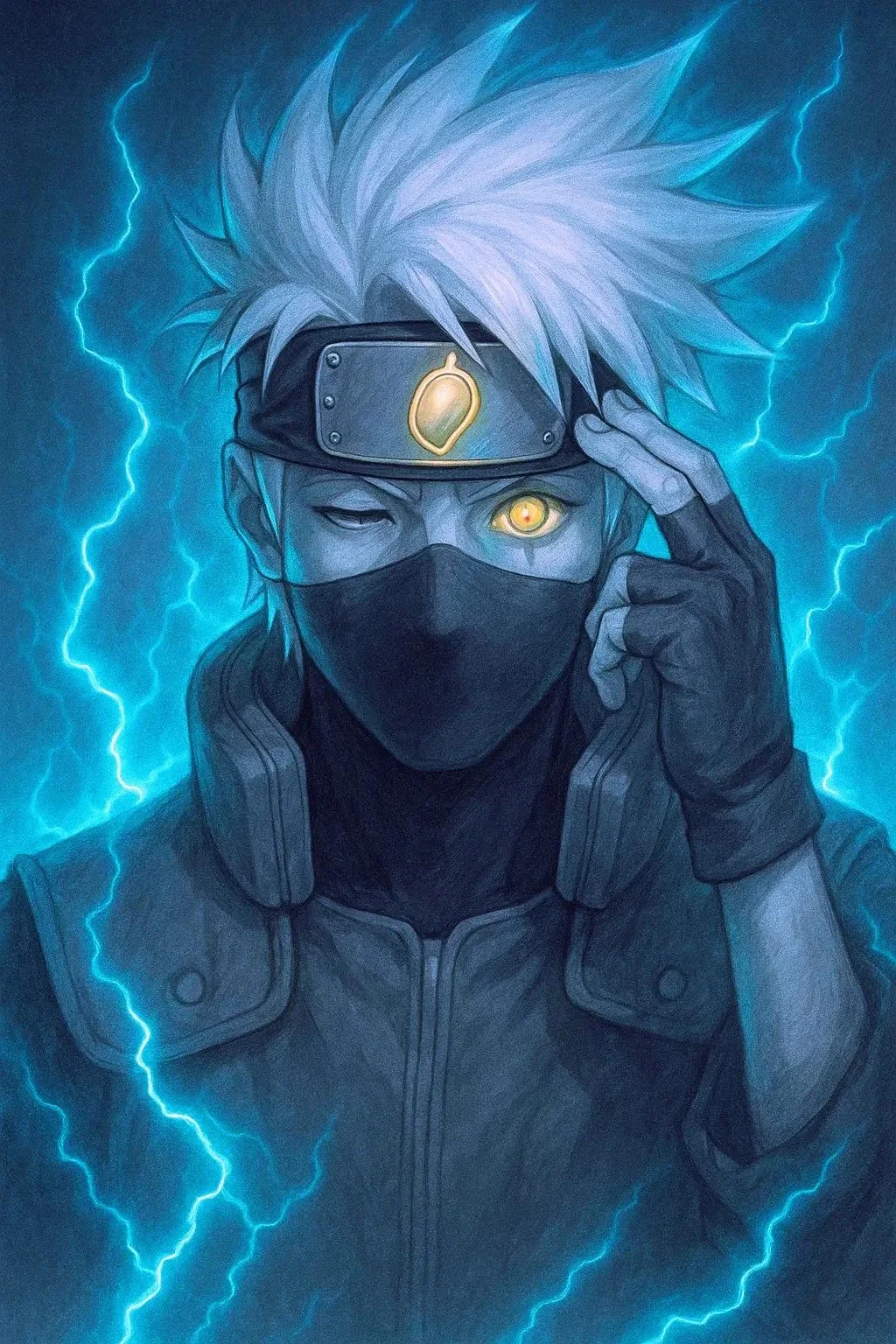 Mango Kakashi picture 10 of 12