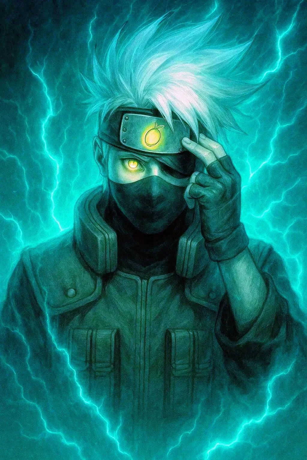 Mango Kakashi picture 11 of 12
