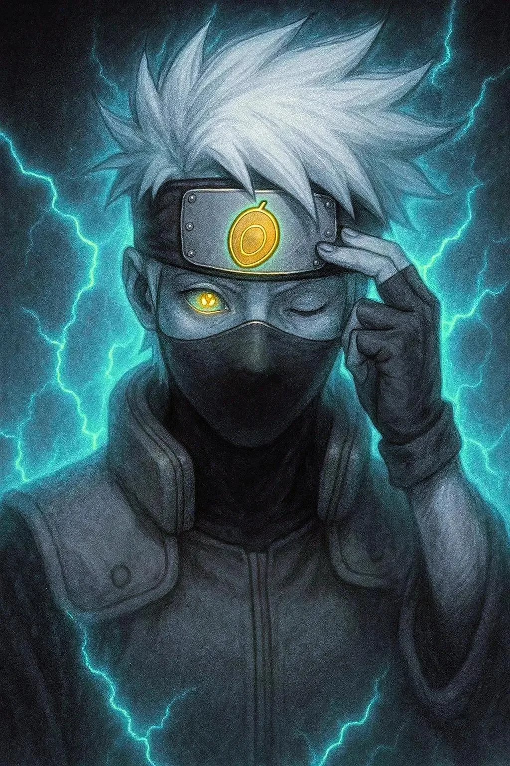 Mango Kakashi picture 12 of 12