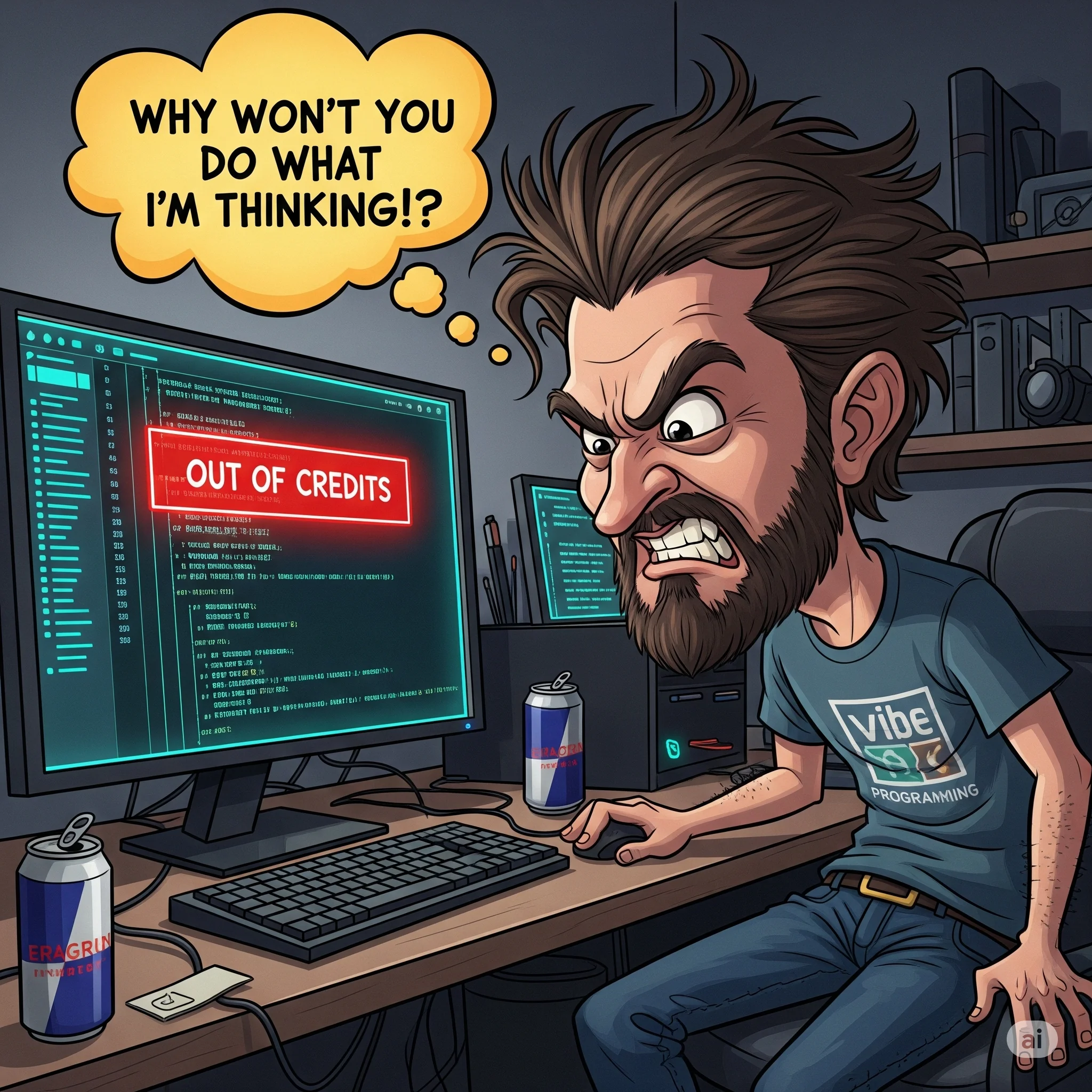 Fix your prompts, fix your problems. picture 1 of 1