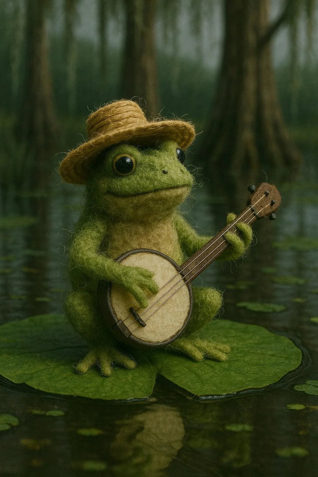 Inspired by vintage Stop Motion films! picture 2 of 5