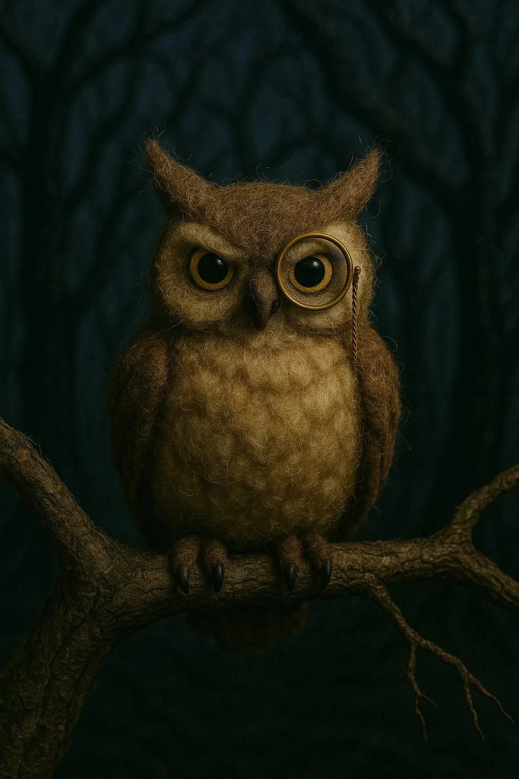 Inspired by vintage Stop Motion films! picture 3 of 5