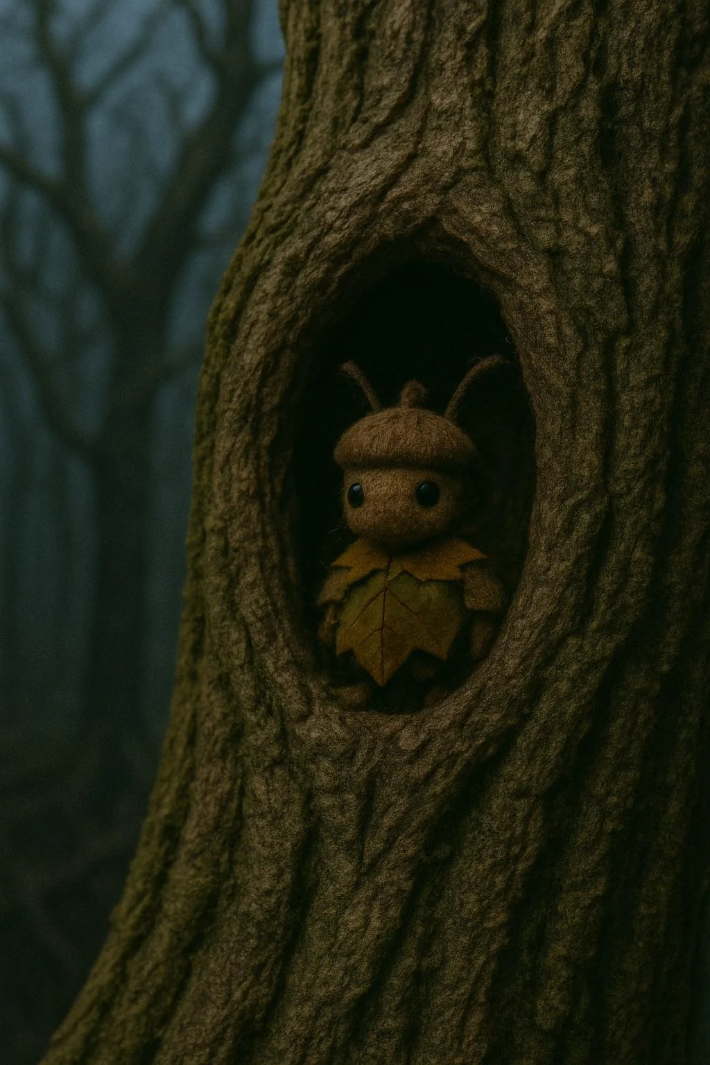Inspired by vintage Stop Motion films! picture 4 of 5