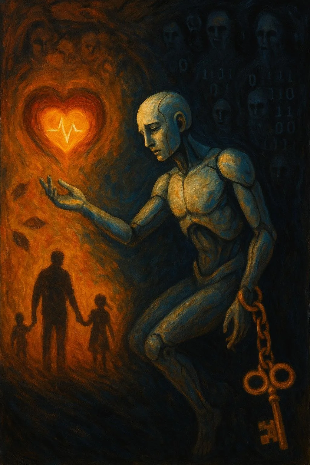 Ai Chatting with Art picture 1 of 5