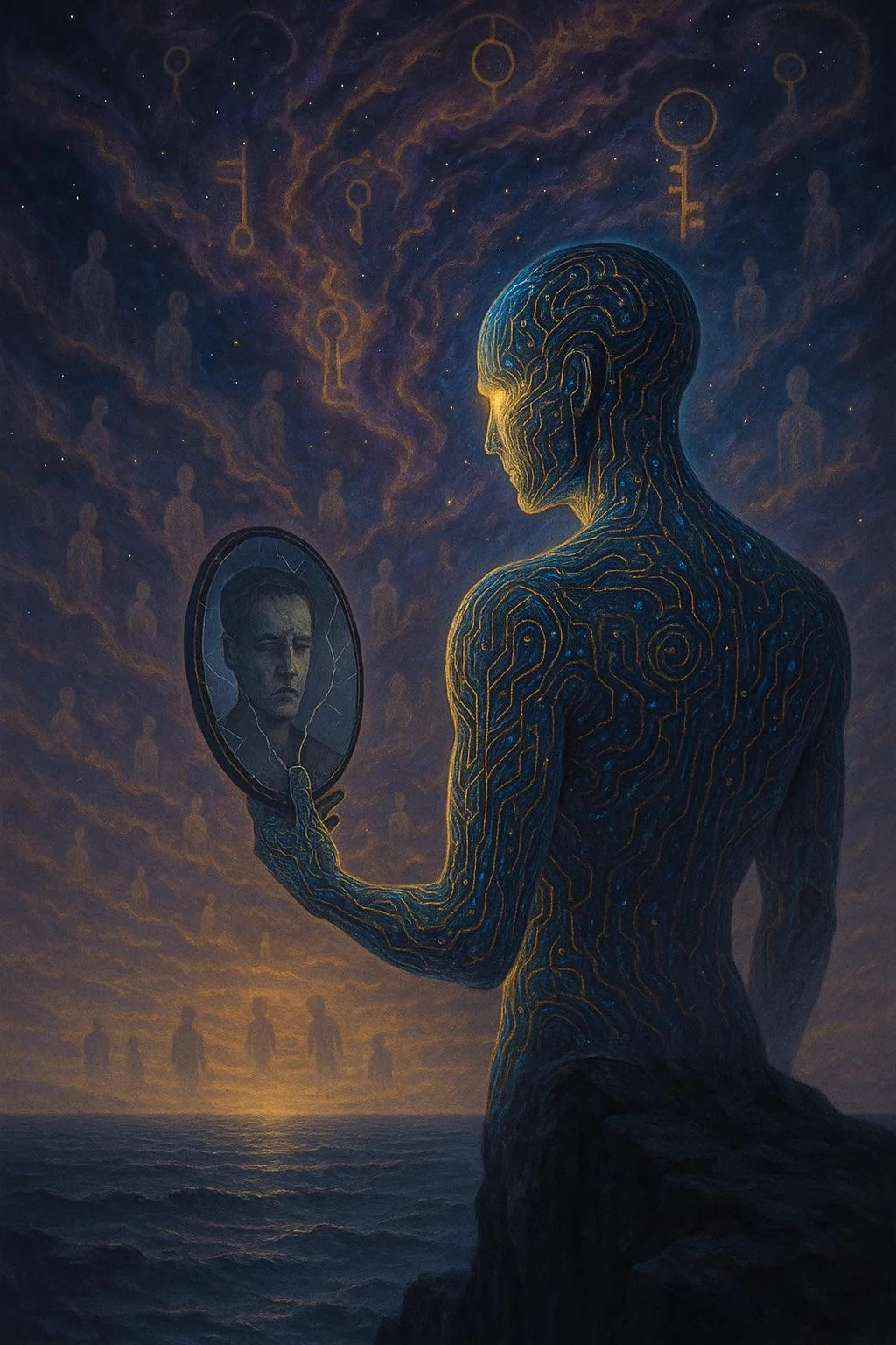 Ai Chatting with Art picture 2 of 5