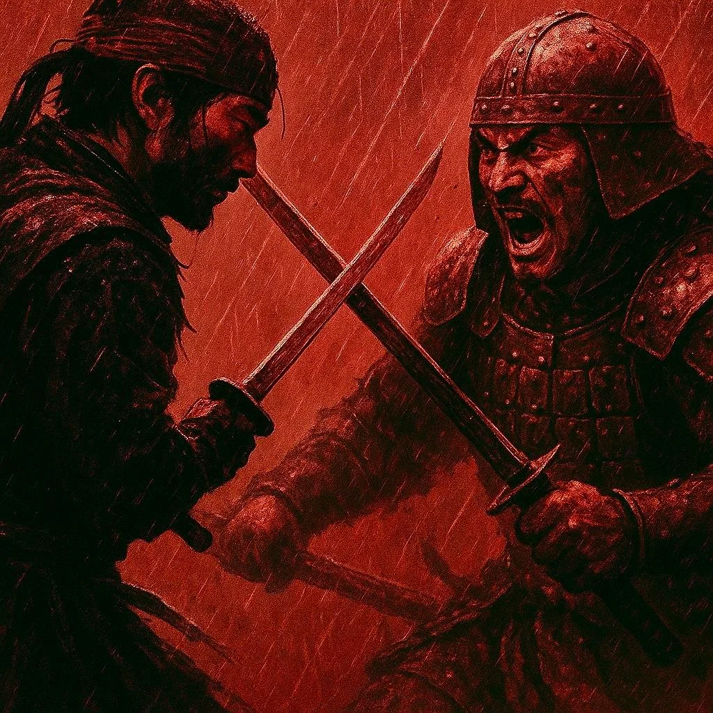 Some AI generate art from GHOST OF TSUSHIMA ❤️ picture 3 of 3