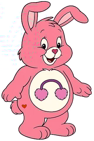 Warm Heart Rabbit'