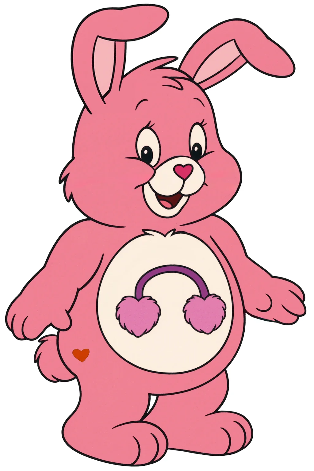 Warm Heart Rabbit picture 1 of 1