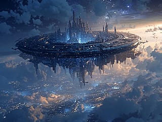 Lightning Station'