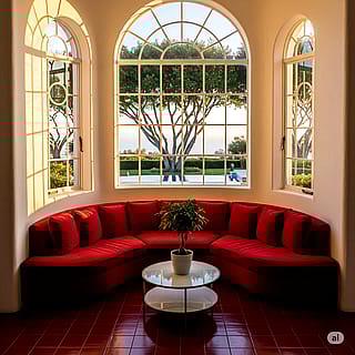 Dream living rooms'