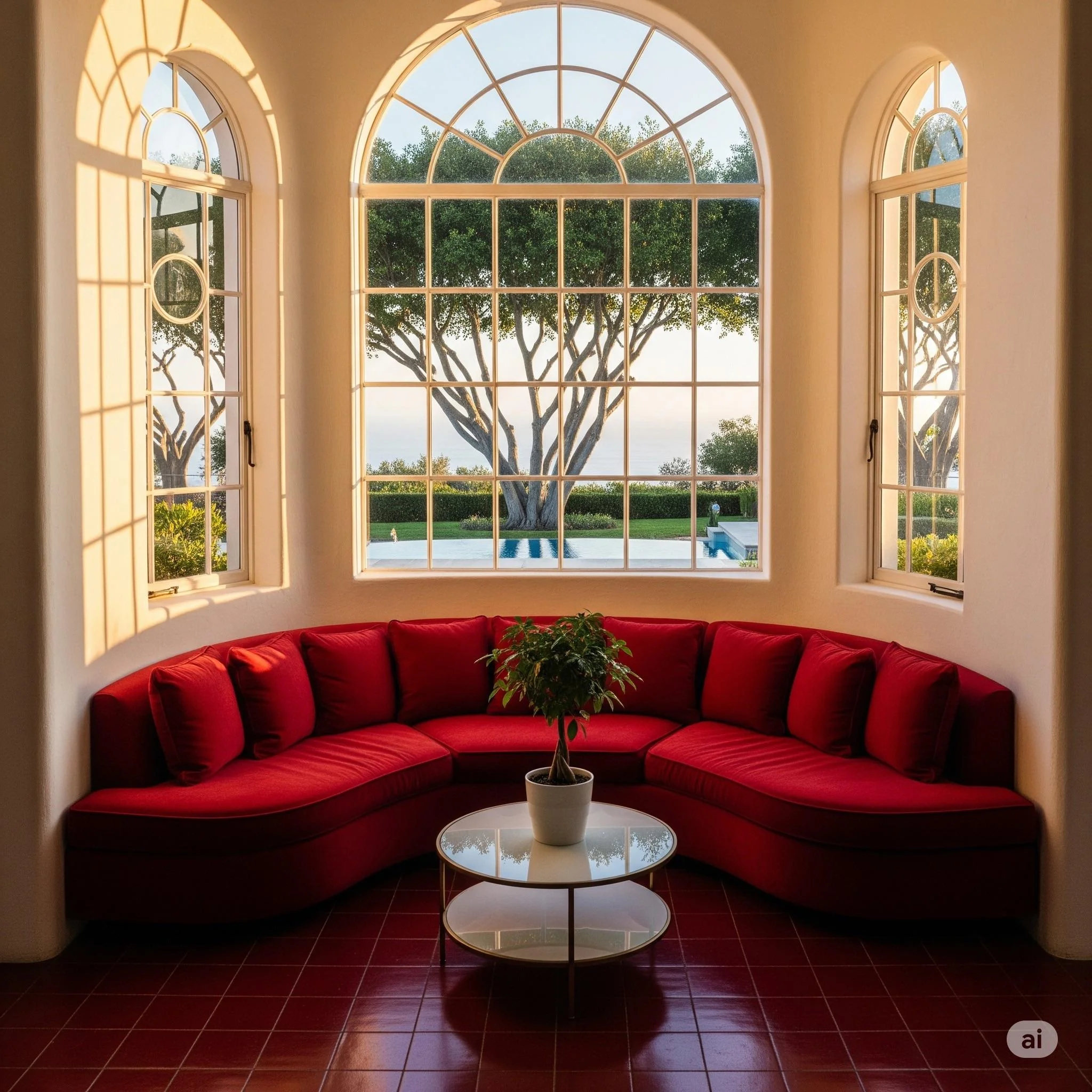 Dream living rooms picture 1 of 3