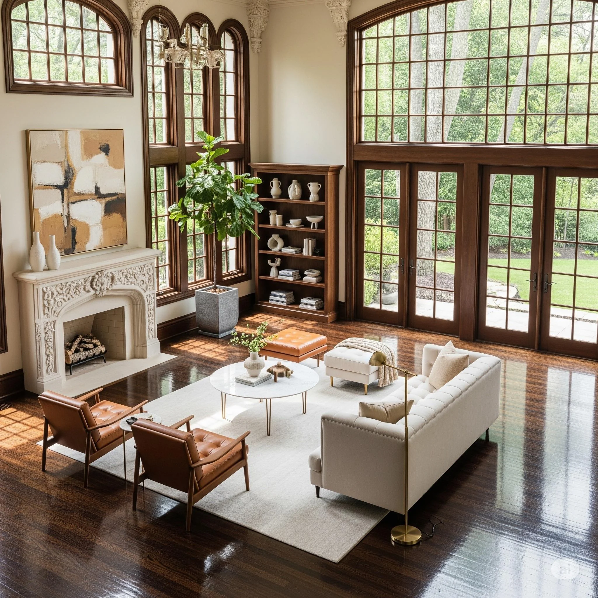 Dream living rooms picture 3 of 3