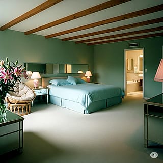 1980’s rooms'