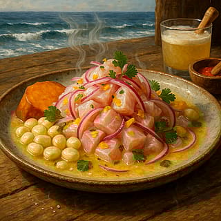 Ceviche'