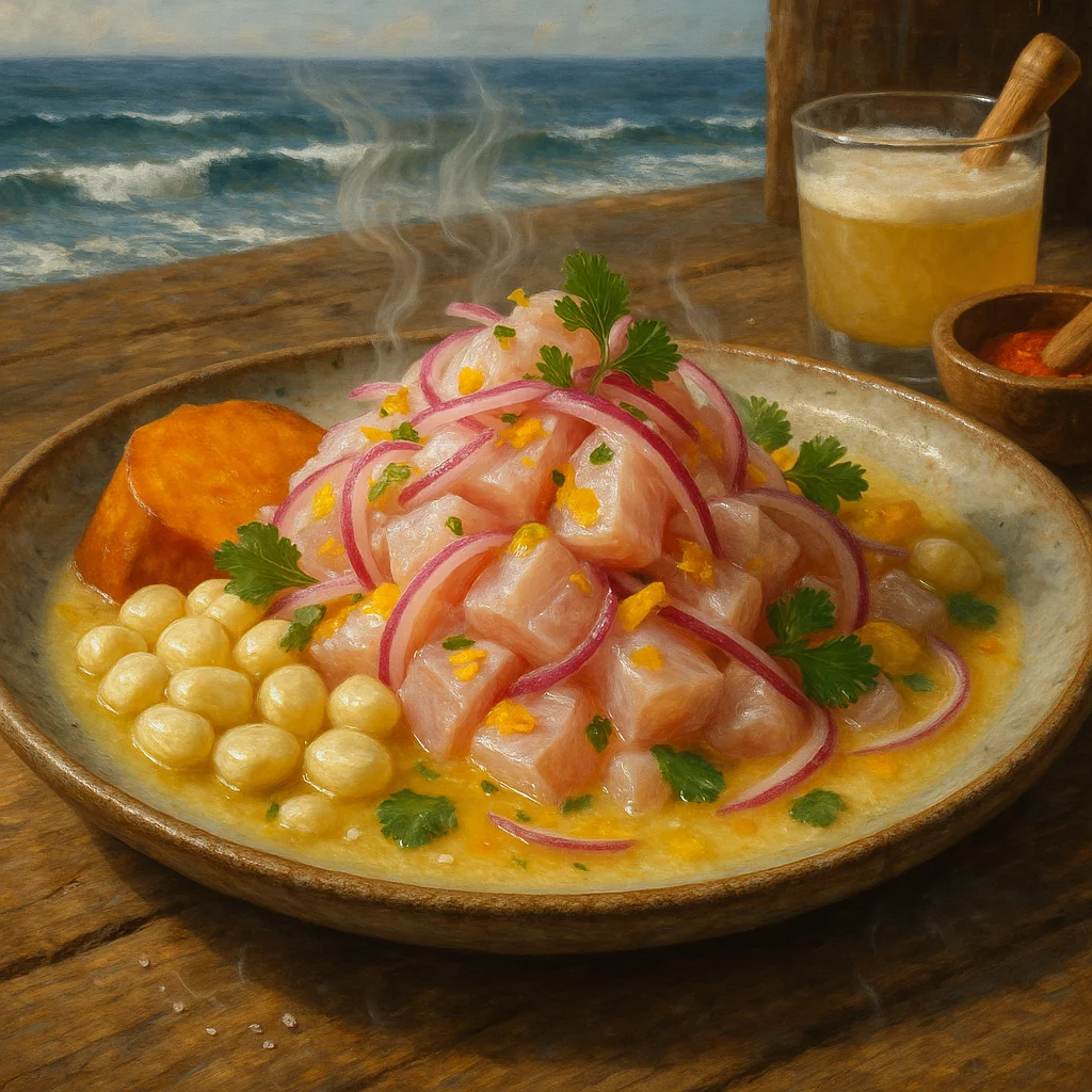 Ceviche picture 1 of 1